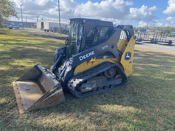 Image of John Deere 317G Primary image