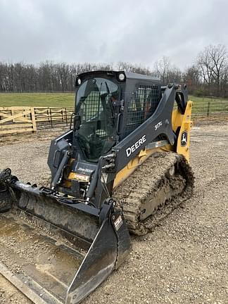 Image of John Deere 317G equipment image 1