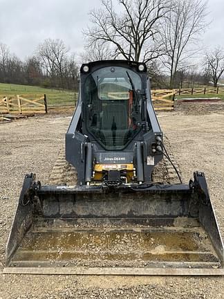 Image of John Deere 317G equipment image 2