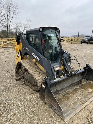 Image of John Deere 317G equipment image 3