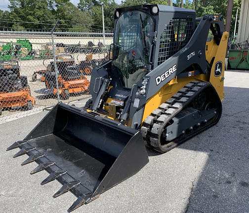 Image of John Deere 317G equipment image 1