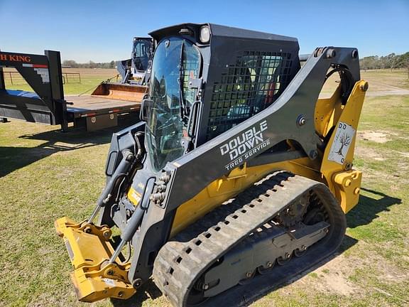 Image of John Deere 317G equipment image 2