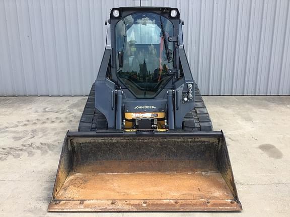 Image of John Deere 317G equipment image 4