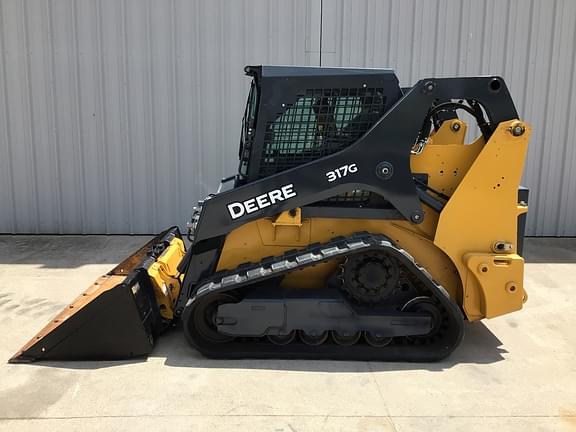 Image of John Deere 317G Primary image