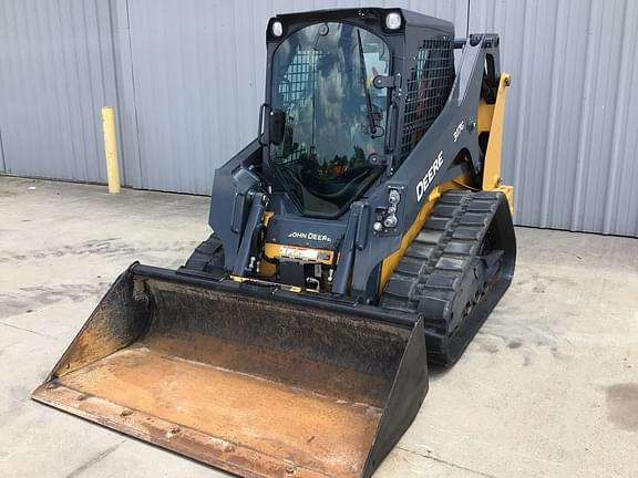 Image of John Deere 317G equipment image 3
