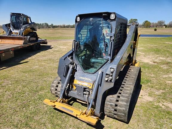 Image of John Deere 317G equipment image 3