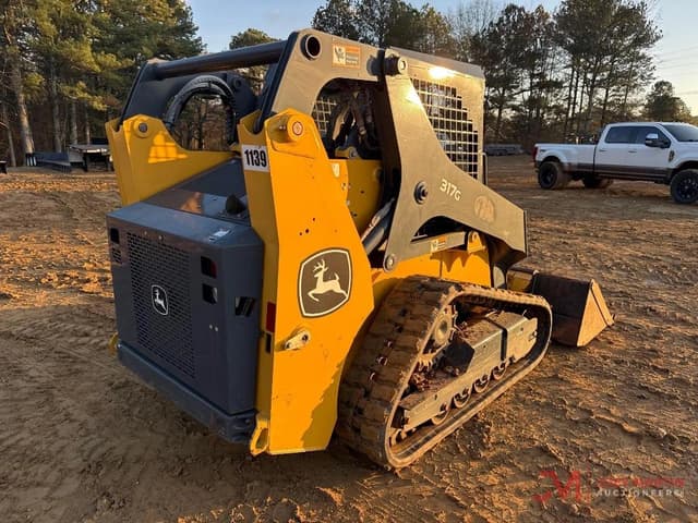 Image of John Deere 317G equipment image 1