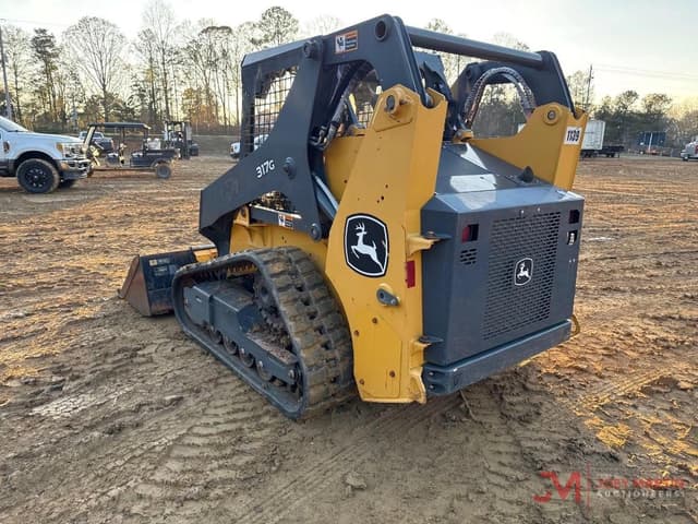 Image of John Deere 317G equipment image 2