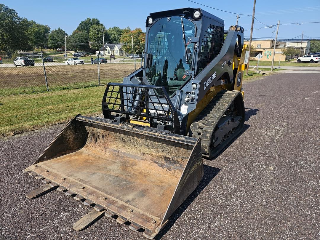 Image of John Deere 317G Primary image