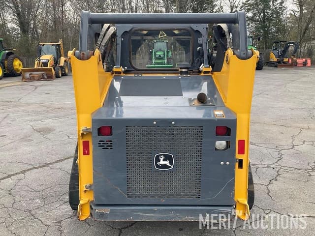 Image of John Deere 317G equipment image 3