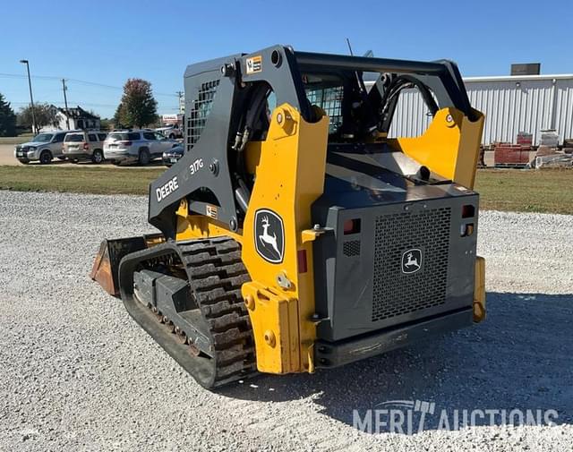 Image of John Deere 317G equipment image 2