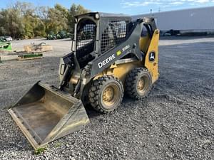 2022 John Deere 318G Image