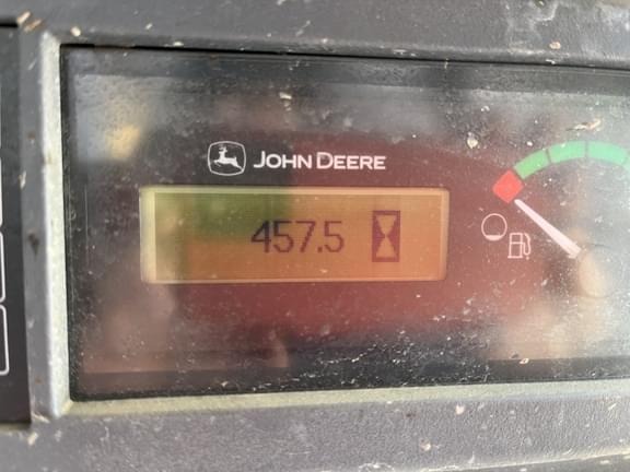 Image of John Deere 318G equipment image 4