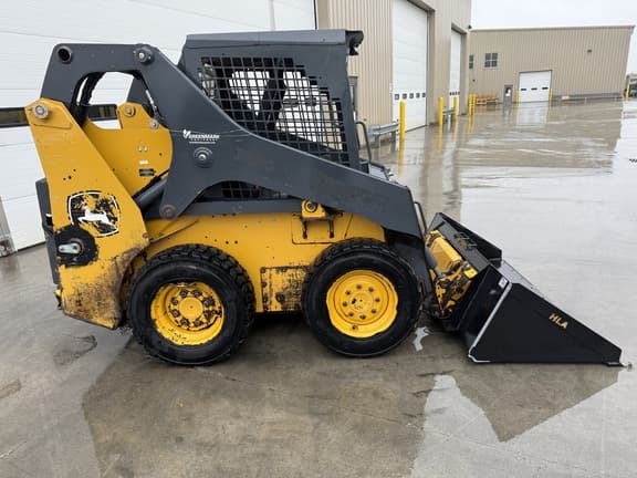 Image of John Deere 318G equipment image 1