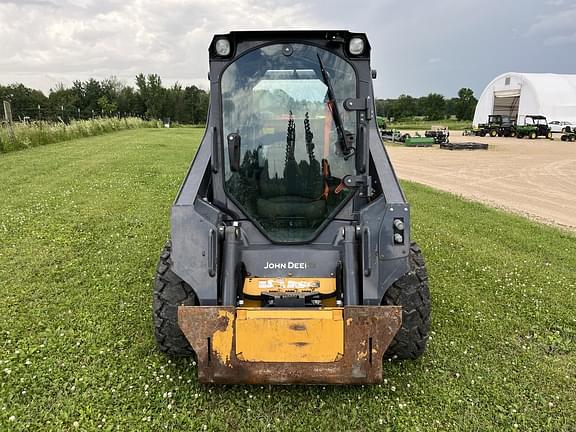 Image of John Deere 318G equipment image 2