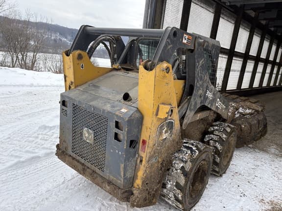 Image of John Deere 318G equipment image 2