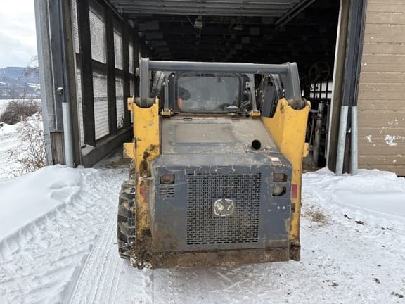 Image of John Deere 318G equipment image 2