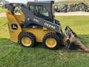 2022 John Deere 318G Image