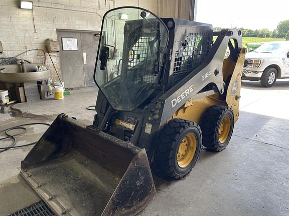 Image of John Deere 318G Primary image