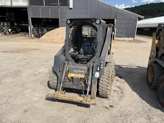 2023 John Deere 318G Equipment Image0