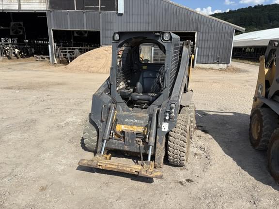 Image of John Deere 318G Primary image