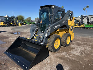 2022 John Deere 318G Image