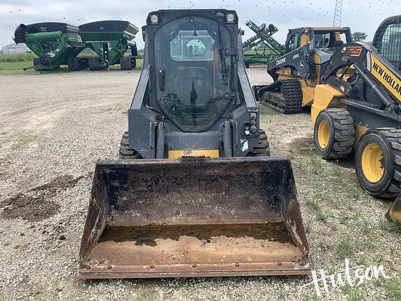 Image of John Deere 318G equipment image 2