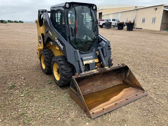 Image of John Deere 318G Primary image