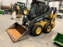 2022 John Deere 318G Image