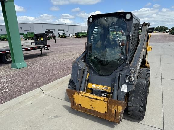 Image of John Deere 318G equipment image 1