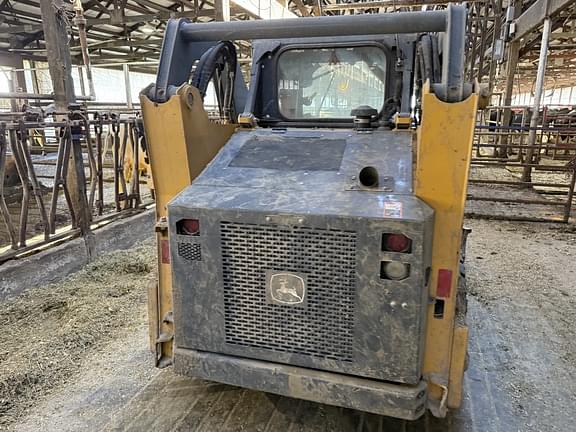 Image of John Deere 318G equipment image 2