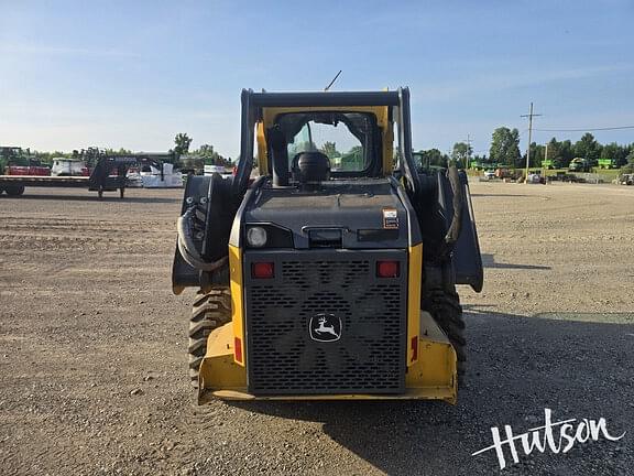 Image of John Deere 320G equipment image 2