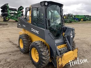 2022 John Deere 320G Equipment Image0