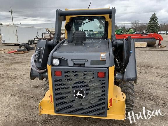 Image of John Deere 320G equipment image 4