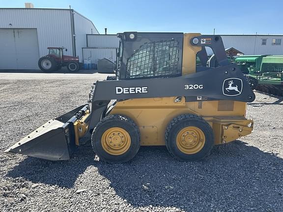 Image of John Deere 320G equipment image 1