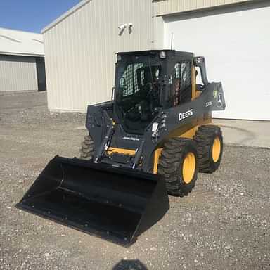 Skid Steers