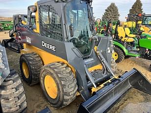 Main image John Deere 320G 0