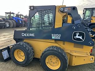 Main image John Deere 320G 3