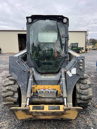 Image of John Deere 320G equipment image 4