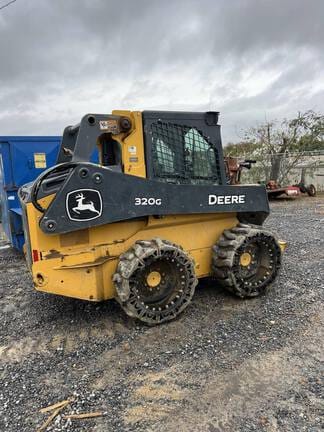 Main image John Deere 320G