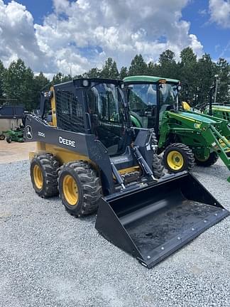 Image of John Deere 320G equipment image 1