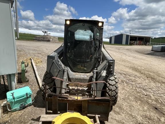 Image of John Deere 320G equipment image 1