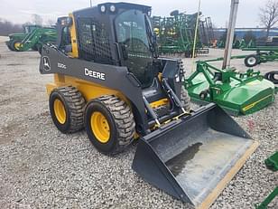 Main image John Deere 320G 6