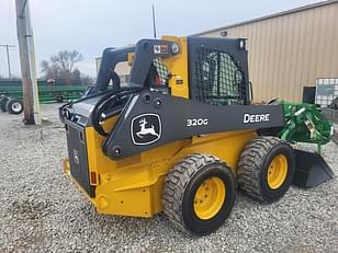 Main image John Deere 320G 8