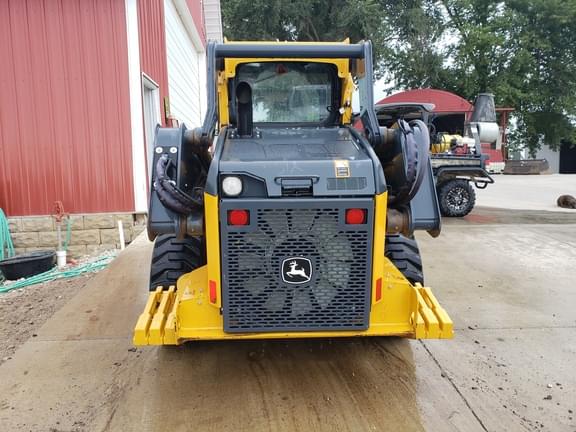 Image of John Deere 320G equipment image 3