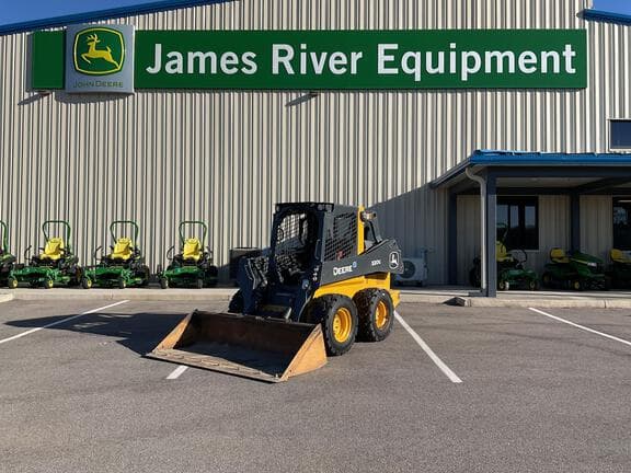 Image of John Deere 320G equipment image 1