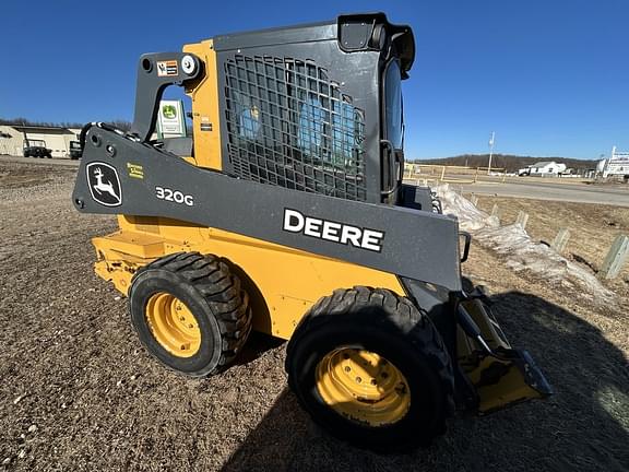 Image of John Deere 320G Primary image