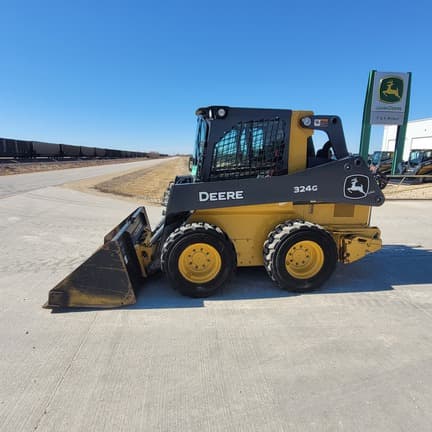 Image of John Deere 324G equipment image 1