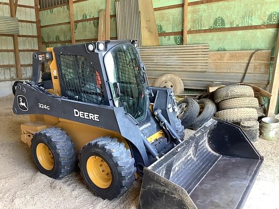 Image of John Deere 324G Primary image