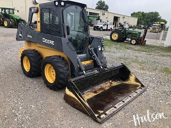 Image of John Deere 324G Primary image